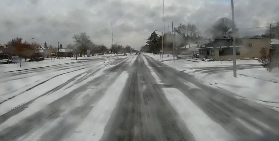 Metro Detroit weather: Snow likely to create issues on the road later Wednesday