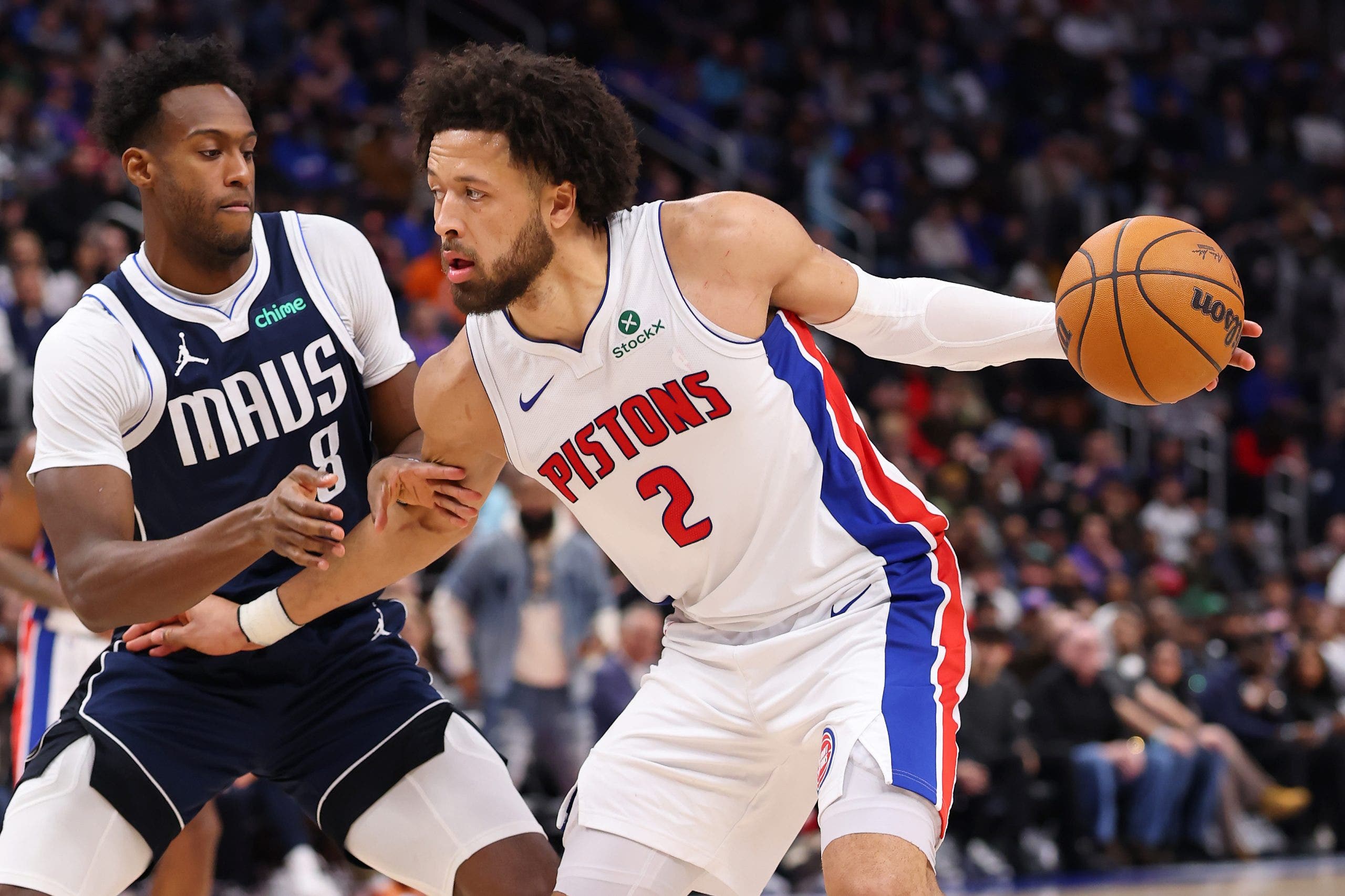 NBA: Cade Cunningham ruled eligible for MVP, other awards for Pistons
