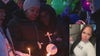 'Where is she?' Vigil for Ashley Elkins held three weeks after disappearance