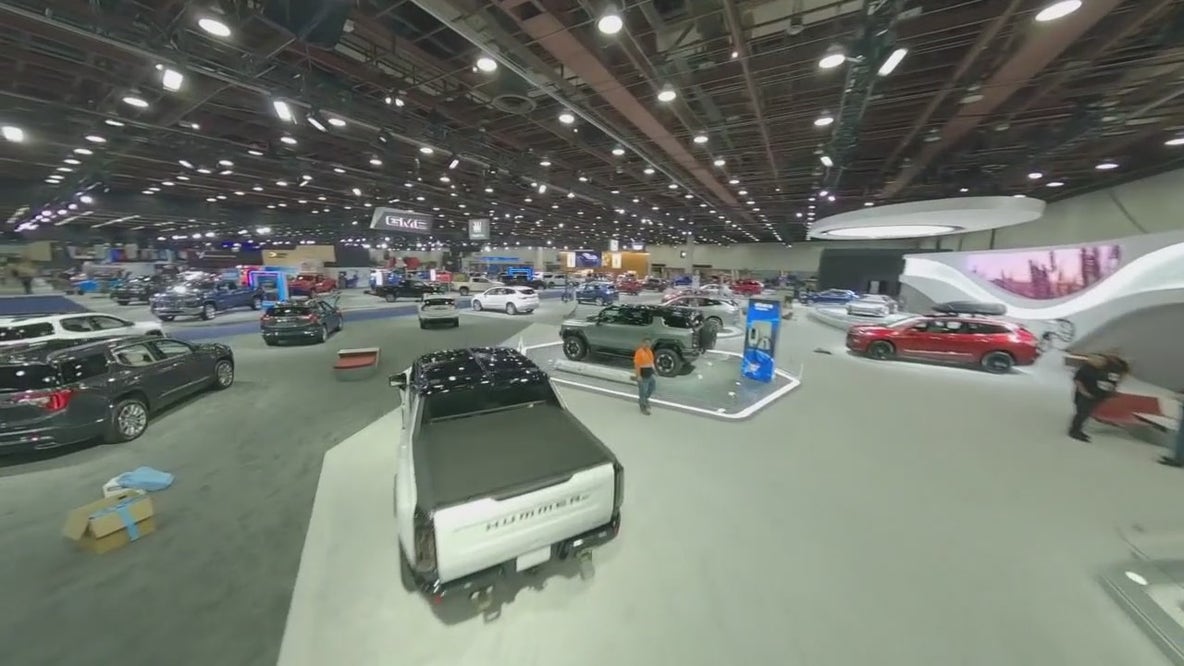 Detroit Auto Show announces new interactive experience at this year's event