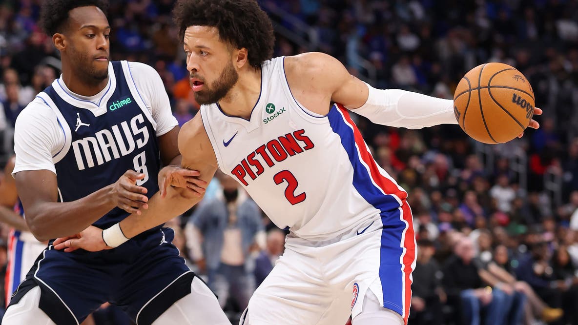 NBA: Cade Cunningham ruled eligible for MVP, other awards for Pistons
