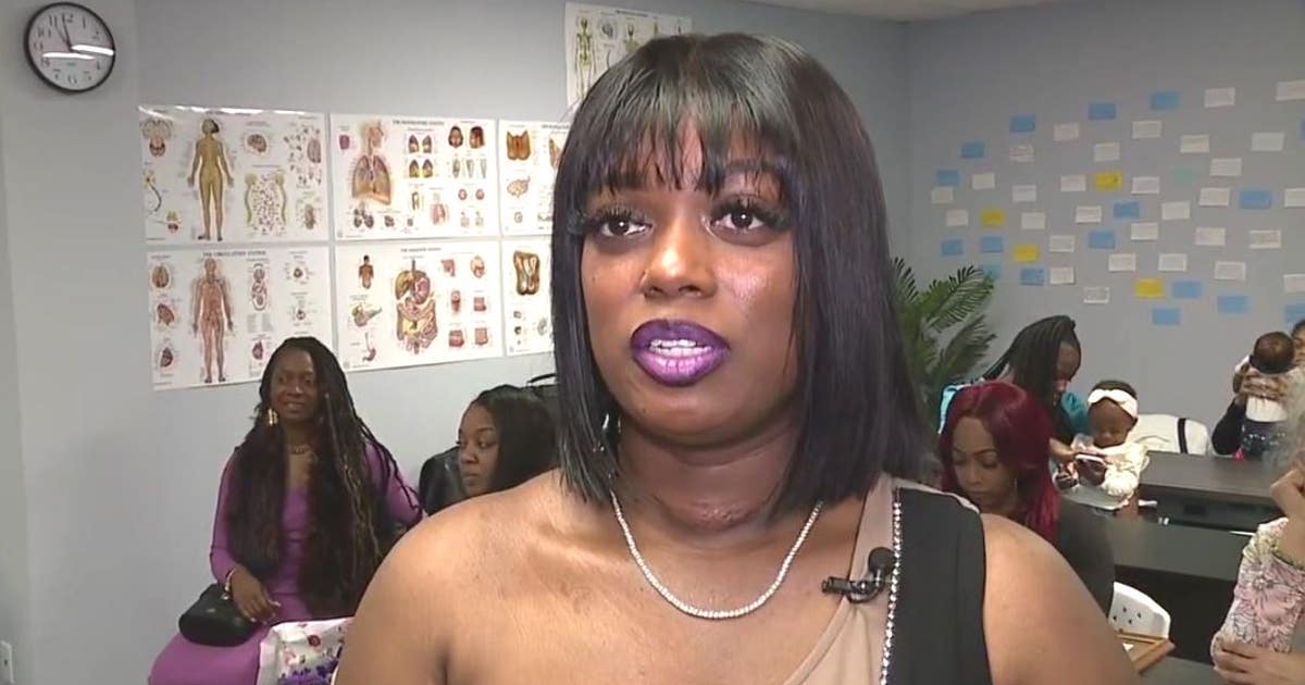 Detroit woman's healthcare training program reaches 1-year milestone ...