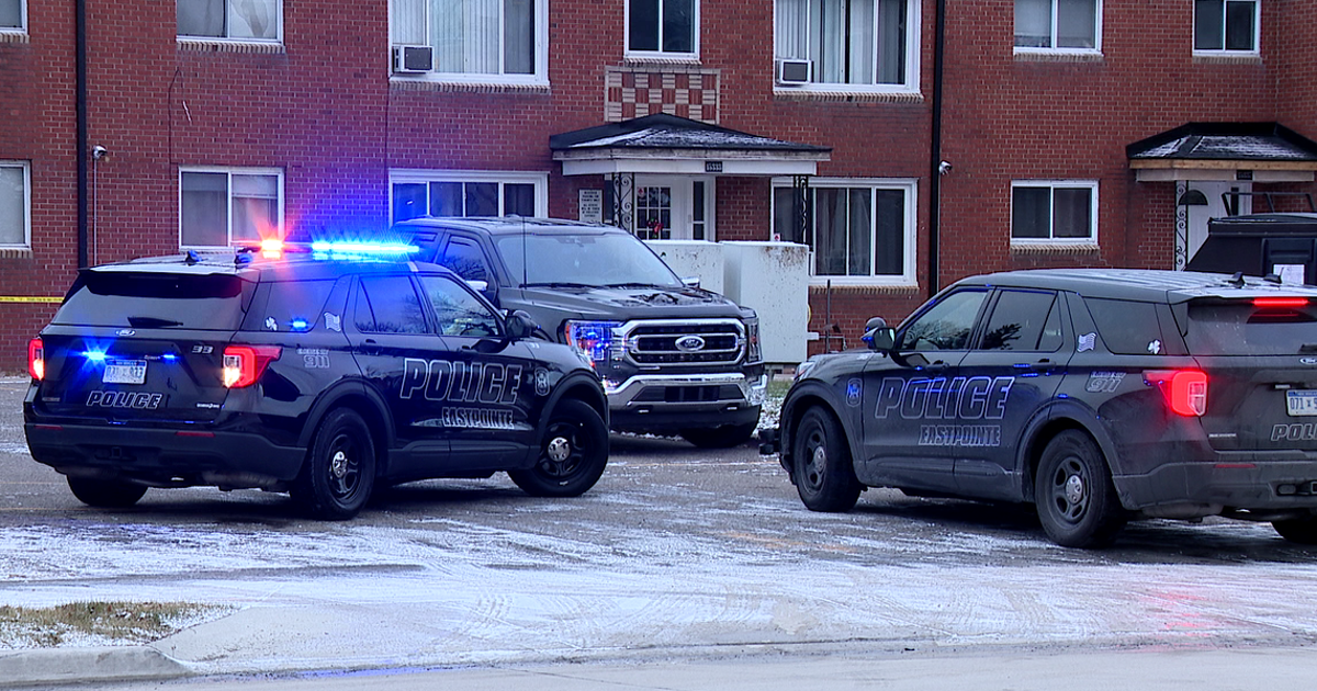 Eastpointe police arrest man who allegedly shot ex-girlfriend's new ...