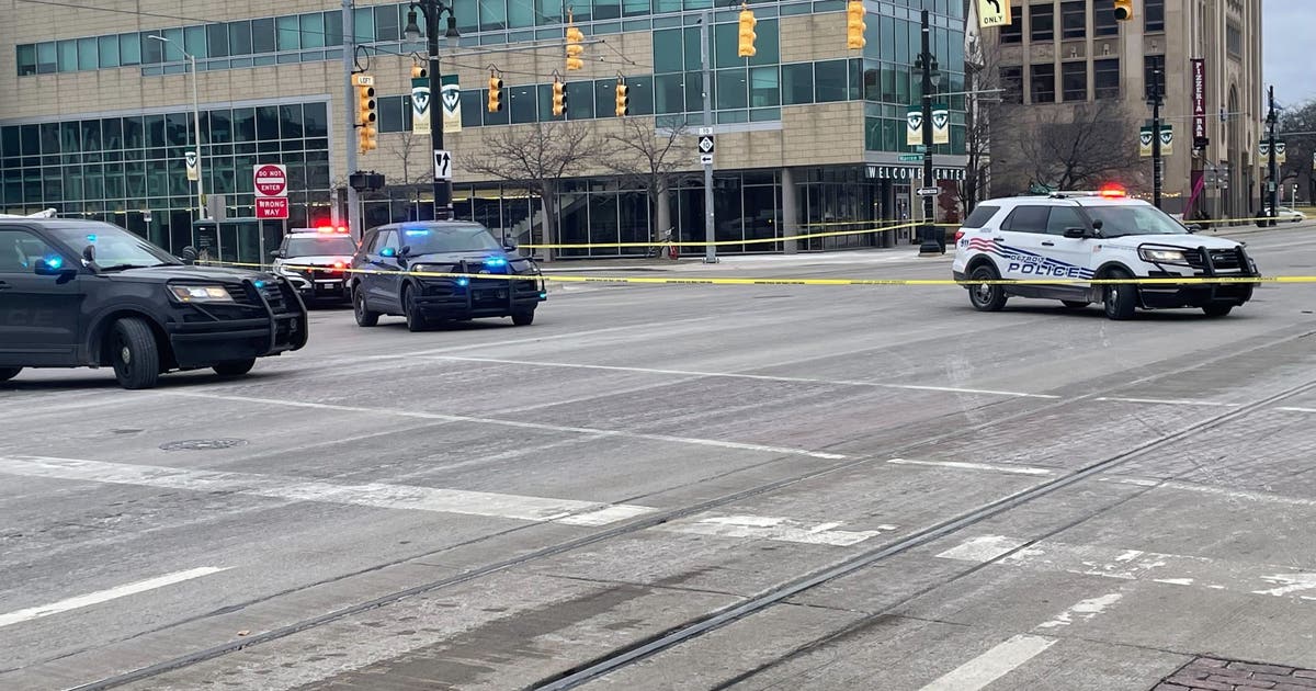 Wayne State employee hit, killed on Woodward in Detroit's Midtown | FOX ...