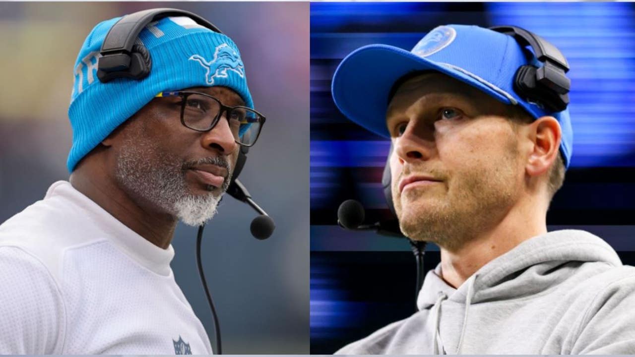 Lions’ Campbell expects to lose both coordinators to NFL head coach jobs but ‘This train rolls on’