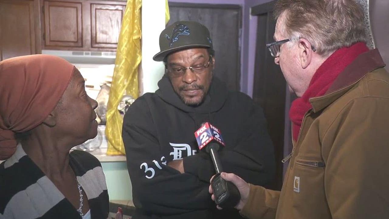 Senior apartment complex residents say they've had no heat on Detroit's east side