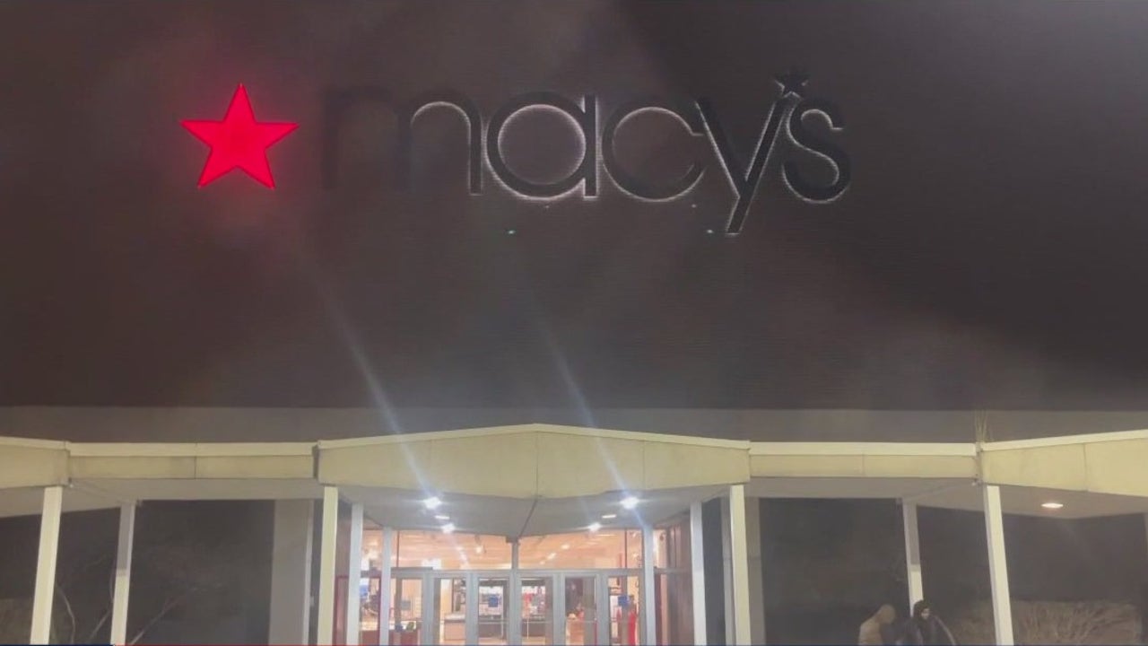 Oakland Mall’s iconic Macy’s to close amid retail shift to online shopping