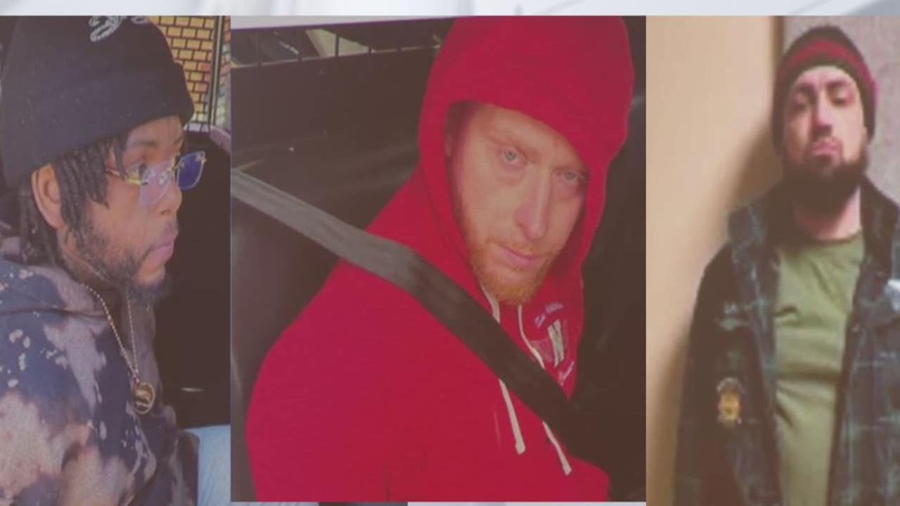 3 suspects charged in 'execution' of marijuana business owner in