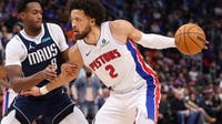 NBA: Cade Cunningham ruled eligible for MVP, other awards for Pistons