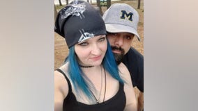 Michigan couple wanted after 2 puppies found starved to death inside empty home