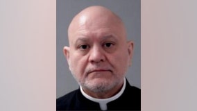 Detroit priest accused of using girl’s hair as floss at Illinois church during relic tour