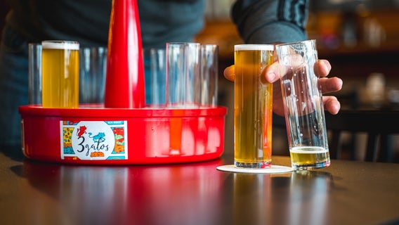 3 Gatos announces closure of west Michigan brewery