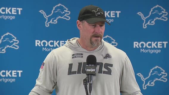 Lions' Campbell: If we play our 'B game I think we win against Commanders