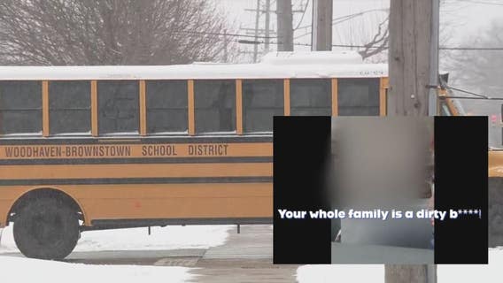 Family: Special needs teen daughter bullied on Woodhaven school bus