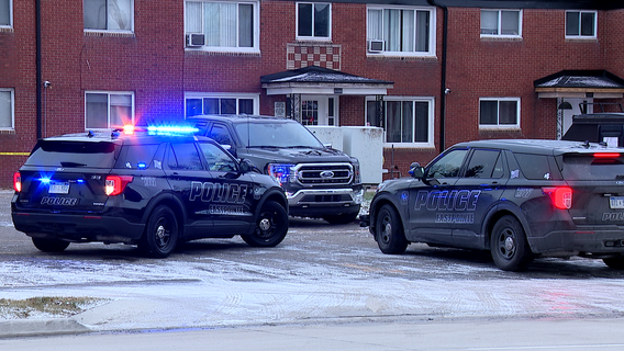 Eastpointe police arrest man who allegedly shot ex-girlfriend's new boyfriend