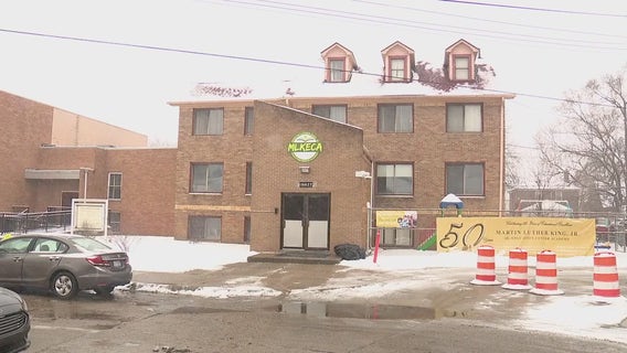 Detroit child care center license suspended after black mold, spoiled food, and unsafe conditions found