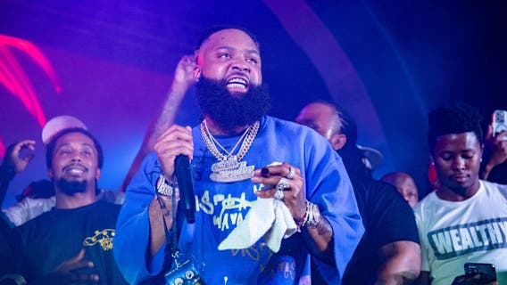 Detroit rapper Sada Baby arrested in Sterling Heights