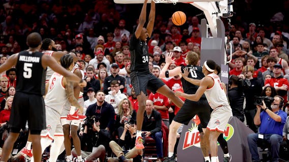 Zapala scores season-high 15 points as No. 18 Michigan State holds off Ohio State 69-62