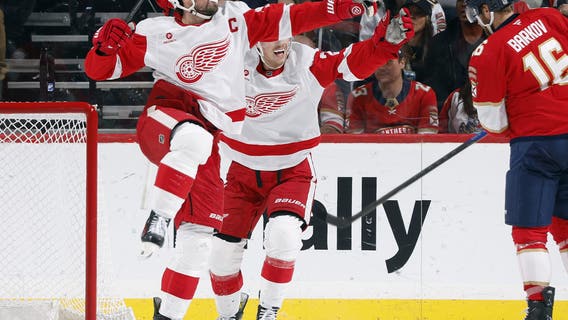 Detroit sports on Prime: Red Wings, Pistons, and Tigers now available on Amazon