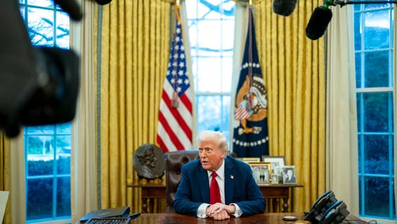 Entire web pages wiped from federal sites as Trump admin targets ‘gender ideology’