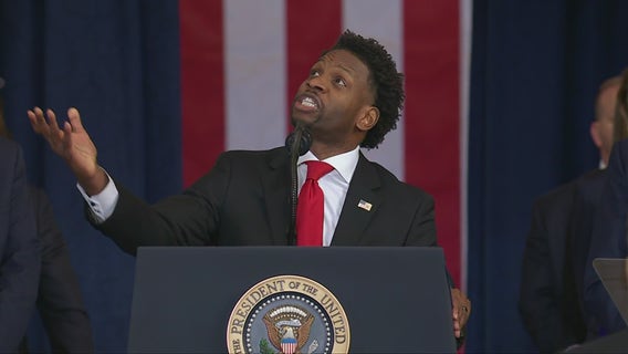 Who is Lorenzo Sewell, Detroit pastor who spoke at Trump inauguration?