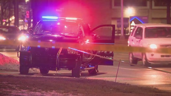 Man killed while waiting for bus by hit-and-run driver in Madison Heights, suspect in custody