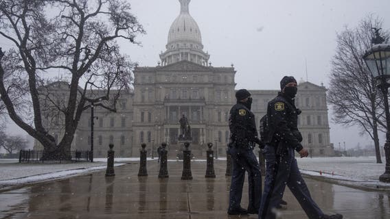 Michigan Senate sues to force House to send legislation to Whitmer