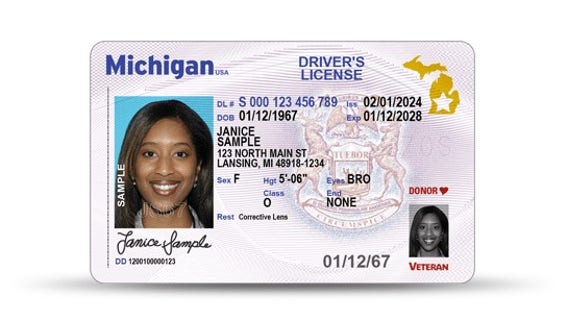 The Real ID deadline is next month - Here's what Michiganders need to know