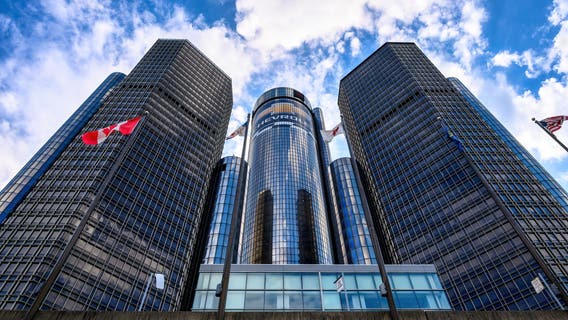 Renaissance Center Future: GM and Bedrock want to turn site into 'truly public infrastructure'