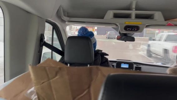 Outreach managers venture around metro Detroit to help the homeless