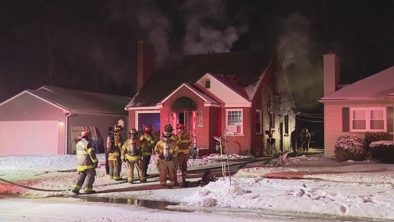 'It was already too late': 72-year-old woman killed in Redford Township house fire