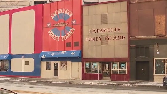 American Coney Island says Lafayette Coney rat closure is hurting business