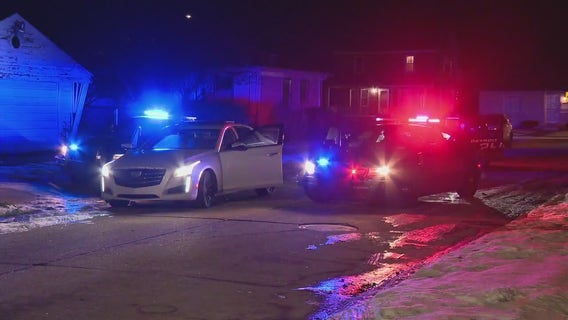 Teen charged after leading police on chase from Garden City to Detroit in stolen vehicle