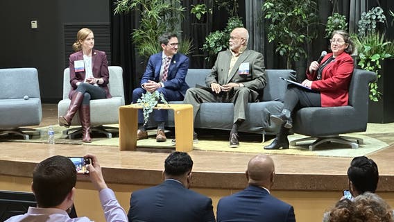 Michigan's public transit community celebrates 2024 successes, but funding issues remain