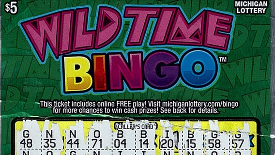 Wayne County woman $300,000 richer after Wild Time Bingo lotto game