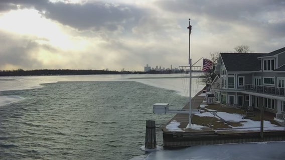 Winter weather freezing Michigan: Subzero wind chill numbing the state this week