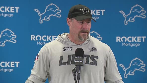 Lions' Campbell: If we play our 'B game I think we win against Commanders