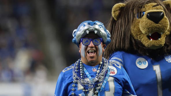 Super Bowl-contending Lions lifting the spirits of fans who endured much misery in the Motor City