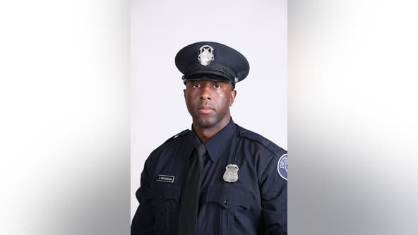 Off-duty Detroit Police officer killed in crash, person of interest identified