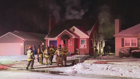 'It was already too late': 72-year-old woman killed in Redford Township house fire