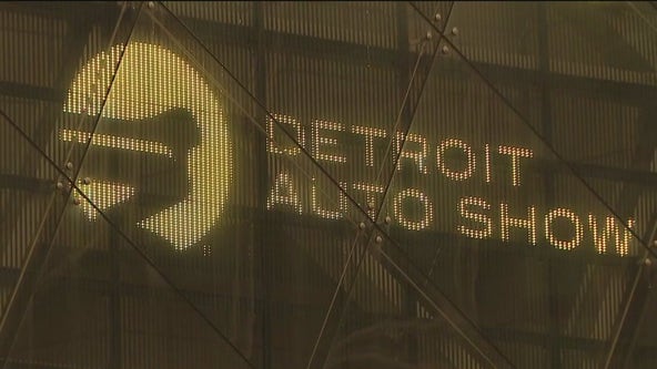 2025 Detroit Auto Show: Electric vehicles and Lions impact