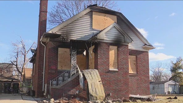 Family working to recover after tragic fire in Detroit