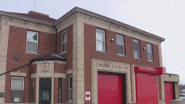 Fire crews living with no heat in Detroit firehouse