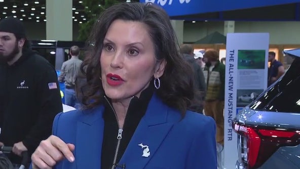 Gov. Gretchen Whitmer lays out economic priorities for Michigan ahead of presidential inauguration