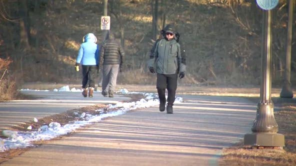 Winter weather can interrupt your exercise schedule - but staying active is key