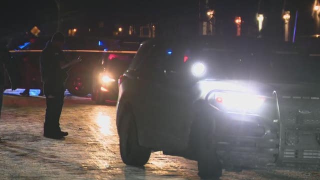 Detroit police officer dragged by suspect fleeing traffic stop on east side