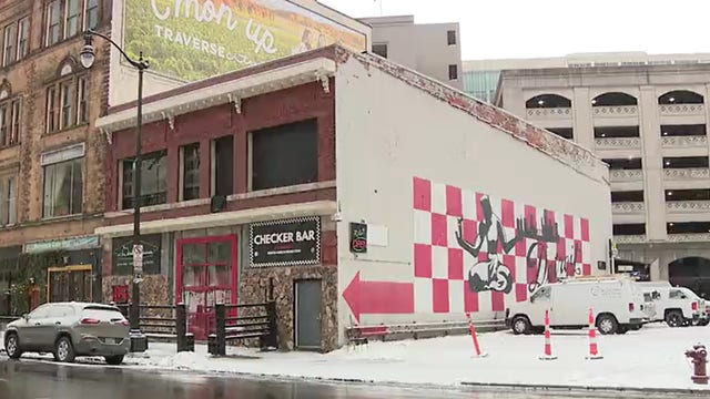 Detroit's Checker Bar closed after fire
