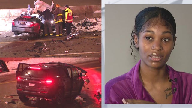 Victim of wrong-way driver crash has long road to recovery, desperate for help