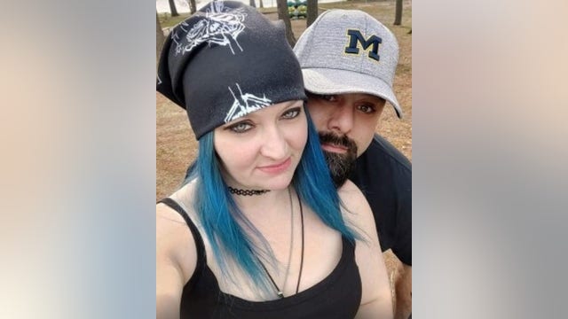 Michigan couple wanted after 2 puppies found starved to death inside empty home