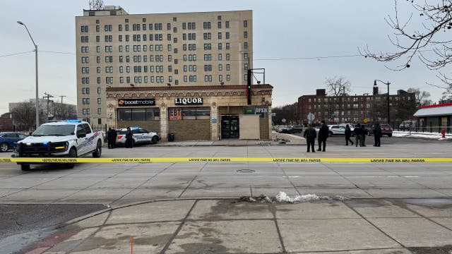 Detroit bicyclist shot to death; 30 rounds fired in ‘targeted’ hit